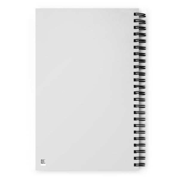 Annual Police Wife Conference Spiral Notebook