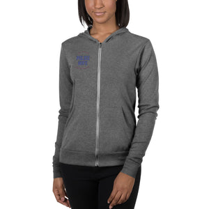 Annual Police Wife Conference Unisex zip hoodie