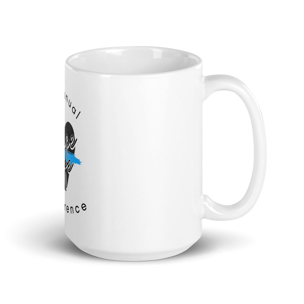 The Annual Police Wife Conference Mug
